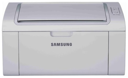 Лазерный принтер Samsung ML-2160 фото 2