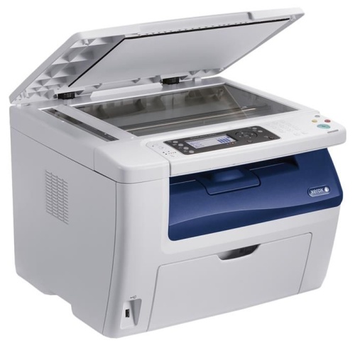 МФУ лазерное цветное Xerox WorkCentre 6025BI 6025V_BI фото 2