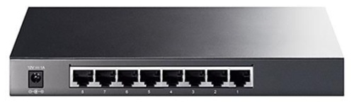 Коммутатор TP-Link TL-SG2008 фото 4