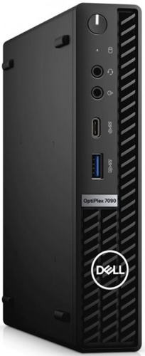 ПК Dell Optiplex 7090 MFF 210-AYVH_bundle001