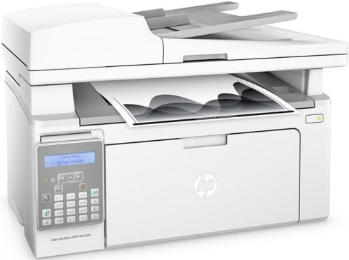 МФУ лазерное Hewlett Packard LaserJet Ultra MFP M134fn RU G3Q67A фото 2 МФУ лазерное Hewlett Packard LaserJet Ultra MFP M134fn RU G3Q67A фото 2