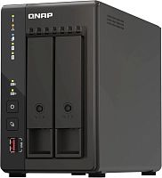 Сетевое хранилище данных (NAS) QNAP Original TS-253E-8G