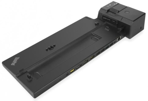Док-станция для ноутбука Lenovo ThinkPad Pro Docking Station - 135W 40AH0135EU фото 4