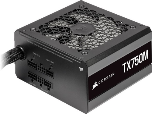 Блок питания Corsair 750W Corsair TX750M (CP-9020230-EU)