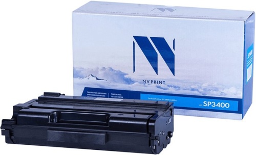 Картридж совместимый лазерный NV Print NV-SP3400