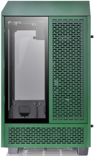 Корпус HTPC Thermaltake The Tower 100 Racing Green черный CA-1R3-00SCWN-00 фото 4