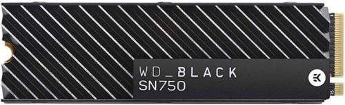 Накопитель SSD M.2 Western Digital 500GB BLACK WDS500G3XHC фото 3