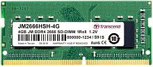 Модуль памяти SO-DIMM DDR4 Transcend 4Гб JetRam JM2666HSD-4G