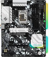 Мат. плата Socket1700 ASRock B660 STEEL LEGEND