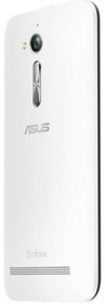 Смартфон ASUS Zenfone Go ZB500KL 16Gb белый 90AX00A2-M00730