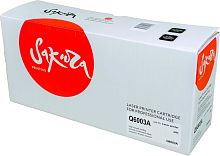 Картридж совместимый лазерный Sakura SAQ6003A