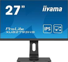 Монитор Iiyama ProLite XUB2793HSU-B4 черный