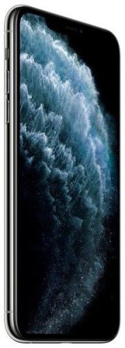 Смартфон Apple iPhone 11 Pro Max 512GB Silver MWHP2RU/A фото 2