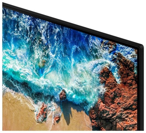 Телевизор ЖК Samsung UE55NU8000UXRU серебристый фото 5