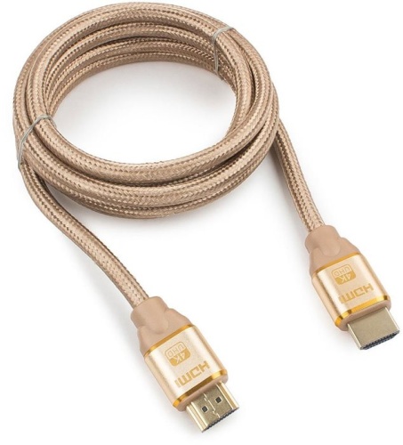 Кабель HDMI Gembird CC-G-HDMI03-1.8M