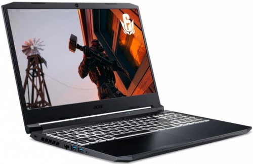 Ноутбук Acer Nitro 5 AN515-45-R24V NH.QBCER.00F фото 3