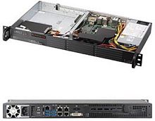 Серверная платформа Supermicro SYS-5019S-TN4