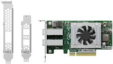 Опция для хранилища данных QNAP QNAP QXP-820S-B3408 12 Gb/s SAS expansion card, 2 SFF-8644 ports, PCIe Gen3 x8