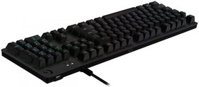  Logitech G512 CARBON LIGHTSYNC RGB Mechanical Gaming Keyboard 920-009351