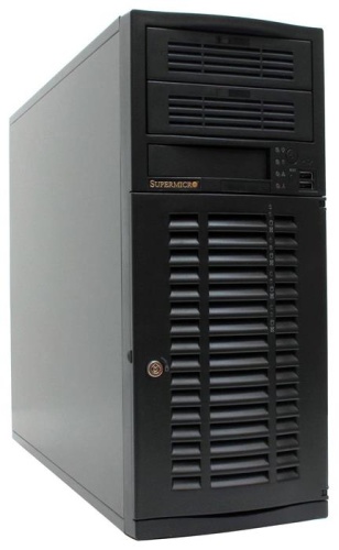 Серв. корпус Supermicro CSE-733TQ-668B