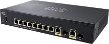 Коммутатор Cisco SB SG350-10P SG350-10P-K9-EU