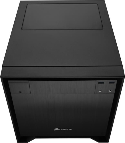 Корпус HTPC Corsair Obsidian Series 250D (CC-9011047-WW) black фото 4