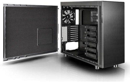 Корпус Bigtower Thermaltake Suppressor F51 CA-1E1-00M1NN-00 фото 7