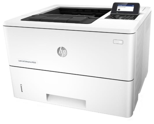 Лазерный принтер Hewlett Packard LaserJet Enterprise M506dn F2A69A Лазерный принтер Hewlett Packard LaserJet Enterprise M506dn F2A69A