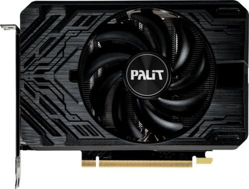 Видеокарта PCI-E Palit RTX4060TI STORMX NE6406T019P1-1060F фото 3