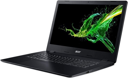 Ноутбук Acer Aspire 3 A317-52-56KE [NX.HZWER.010] black фото 3