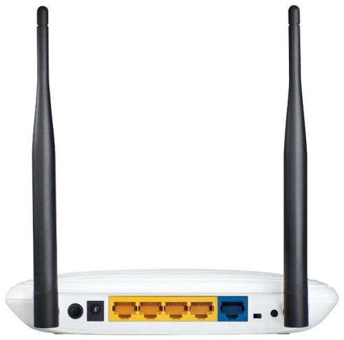 Маршрутизатор WiFI TP-Link TL-WR841ND фото 2