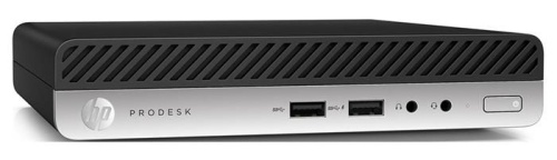 ПК Hewlett Packard ProDesk 400 G4 Mini 4CZ96EA фото 2