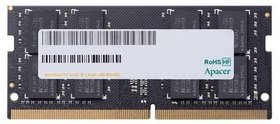   SO-DIMM DDR4 Apacer 4Gb (AS04GGB26CQTBGH)