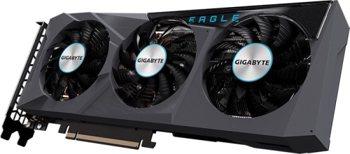 Видеокарта PCI-E GIGABYTE 8G GV-N3070EAGLE OC-8GD фото 4