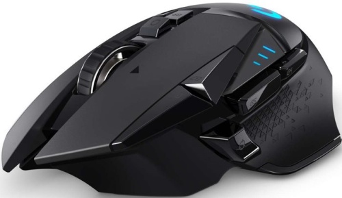 Игровая мышь Logitech G502 LIGHTSPEED Wireless Gaming Mouse 910-005567 фото 2