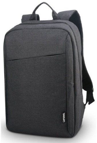 Рюкзак для ноутбука Lenovo 15.6 B210 черный полиэстер (GX40Q17225) фото 4 Рюкзак для ноутбука Lenovo 15.6 B210 черный полиэстер (GX40Q17225) фото 4