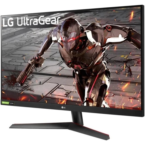 Монитор LG UltraGear 32GN550-B 32GN550-B.ARUZ фото 2 Монитор LG UltraGear 32GN550-B 32GN550-B.ARUZ фото 2