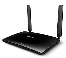 Роутер Wi-Fi TP-Link TL-MR150 черный