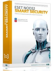  Eset NOD32 Smart Security NOD32-ESS-1220(BOX)-1-1