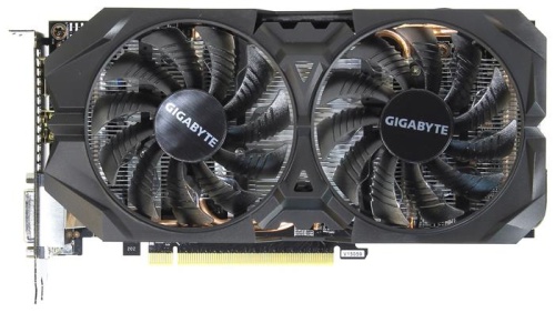 Видеокарта PCI-E GIGABYTE 4096МБ GV-R938XG1 GAMING-4GD