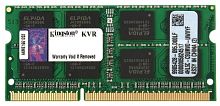 Модуль памяти SO-DIMM DDR3 Kingston 8ГБ ValueRAM KVR16S11/8