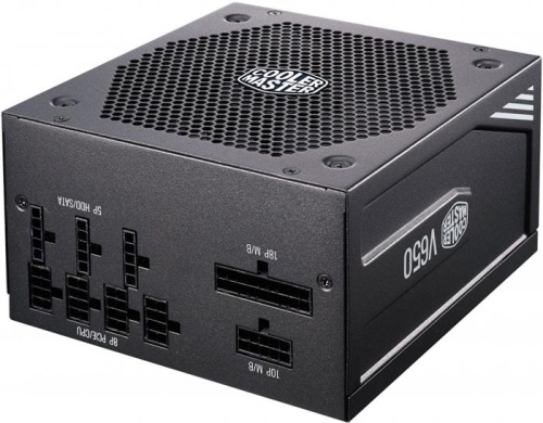 Блок питания Cooler Master 650W V650 GOLD MPY-6501-AFAAGV MPY-6501-AFAAGV-EU фото 3