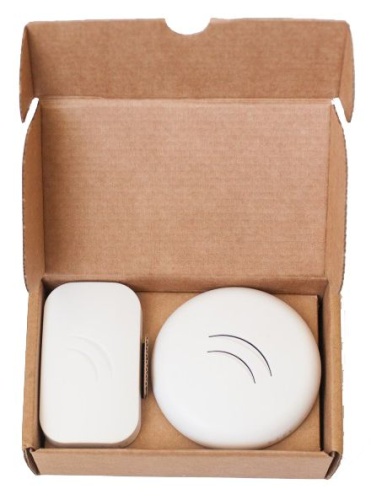 Точка доступа WiFI Mikrotik RBcAPL-2nD cAP lite мини фото 4 Точка доступа WiFI Mikrotik RBcAPL-2nD cAP lite мини фото 4