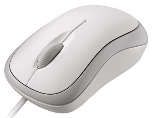 Беспроводная мышь Microsoft Basic Optical P58-00060 фото 2 Беспроводная мышь Microsoft Basic Optical P58-00060 фото 2