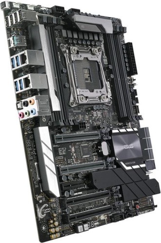 Мат. плата Socket2066 ASUS WS X299 PRO фото 4