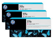 Набор лазерных картриджей Hewlett Packard B6Y35A