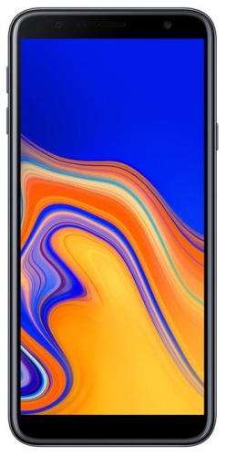 Смартфон Samsung SM-J415F Galaxy J4+ (2018) 32Gb 3Gb черный SM-J415FZKOSER