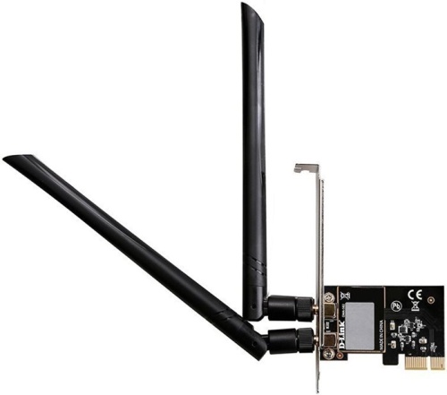 Сетевой адаптер WiFi D-Link DWA-582/RU/10/B1A (10 шт.)