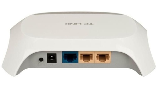 Маршрутизатор WiFI TP-Link TL-WR720N фото 2