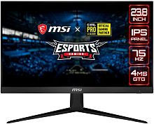 Монитор MSI Optix G241V черный